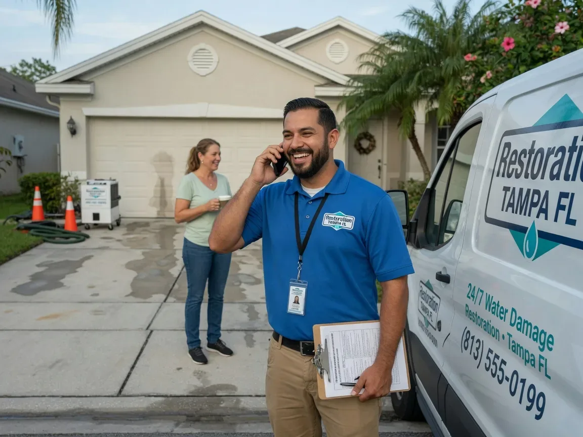 Water Damage Restoration Gamaliel, AR FAQs